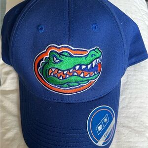 Blue Gators Baseball Cap